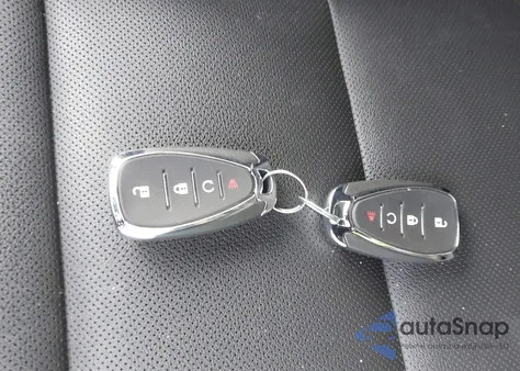 2024 Chevrolet Trax Fwd 2Rs z USA, uszkodzony, nr VIN KL77LJE24RC172353